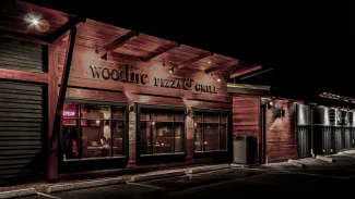 Woodfire Restaurant - Gabriola