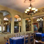 Asteras Greek Taverna - Interior